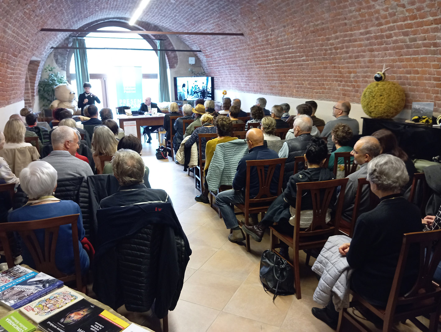 4ta edizione “MIELivres"