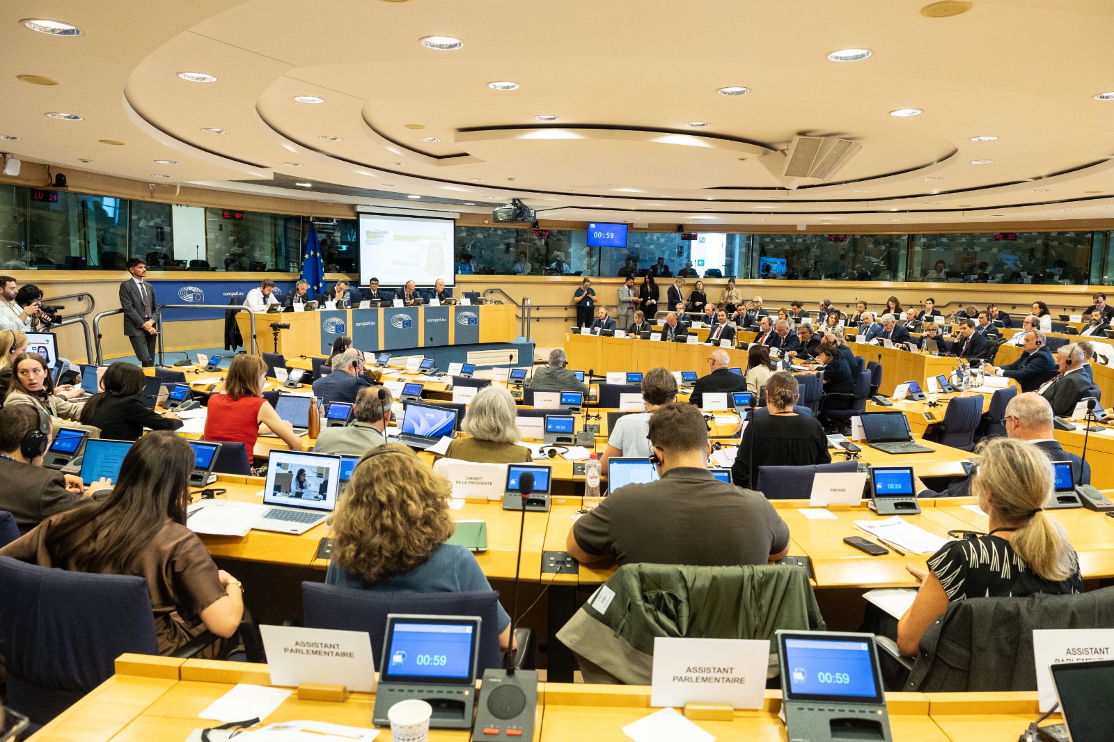 Politica di coesione e bilancio europeo: a Bruxelles il confronto tra Regioni ed Eurodeputati