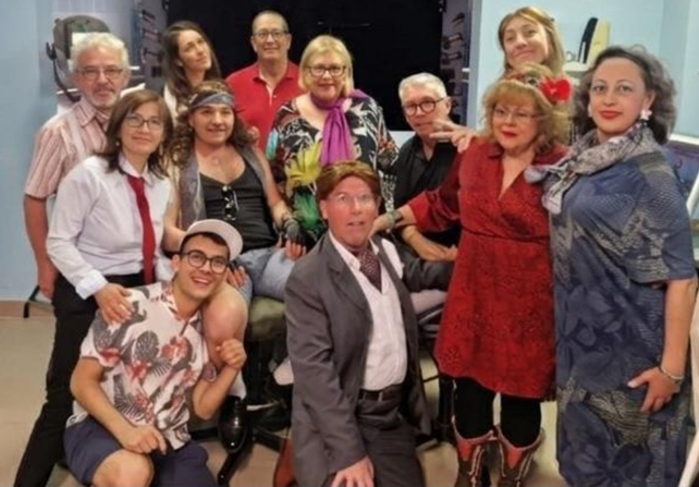La grande comicità torna sul palco del Teatro Civico di Bosconero