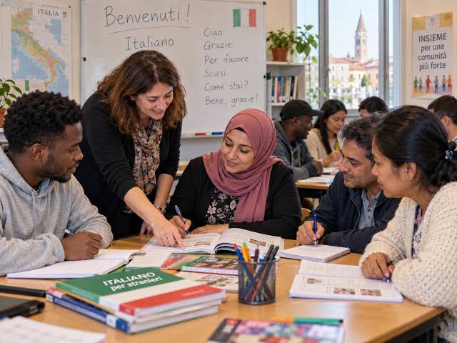 Ivrea, il Cpia resta al Meeting Point fino alle vacanze di Natale