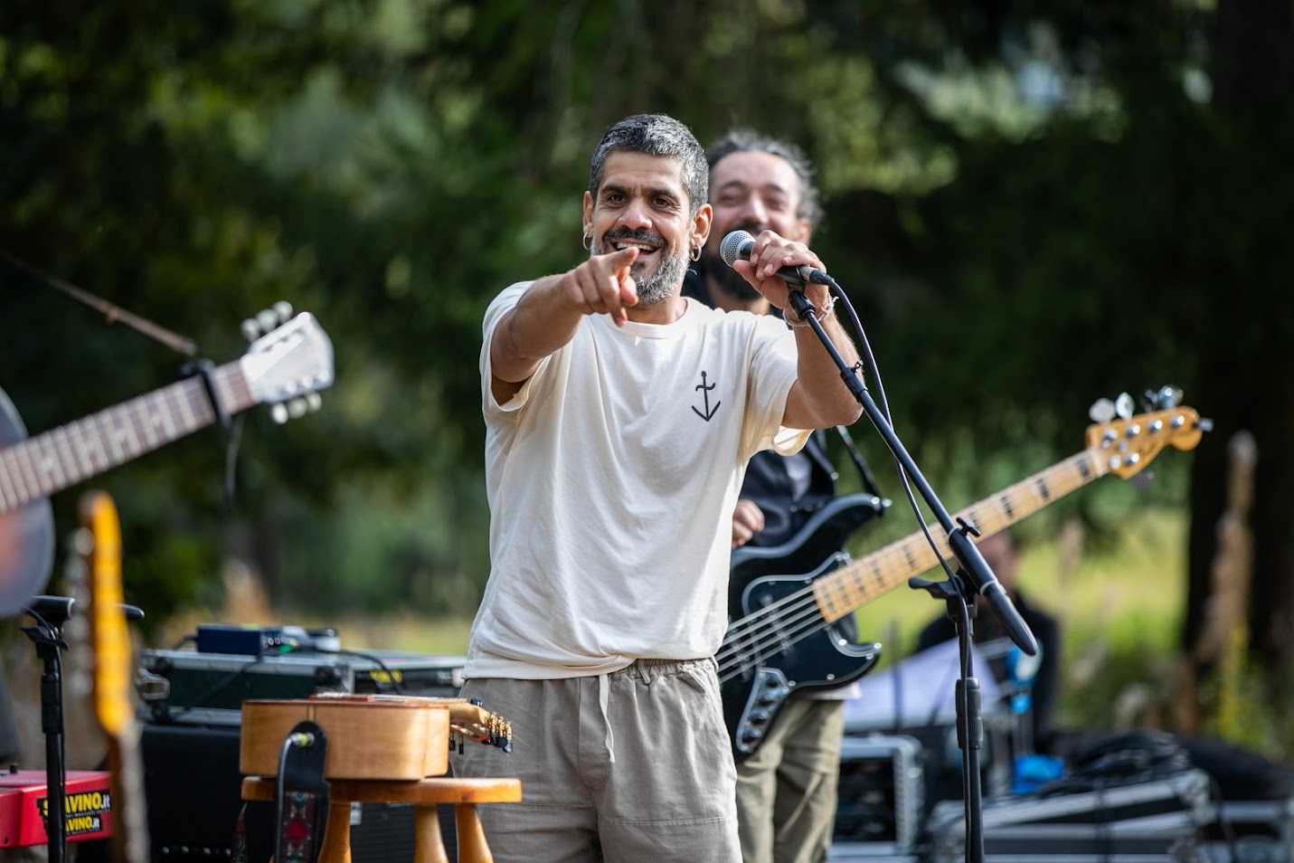 Musicastelle 2026, Nina Zilli e Mannarino chiudono la rassegna tra le montagne valdostane