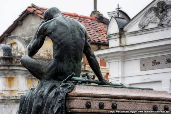 Ivrea, il cimitero avrà uno spazio dedicato alla dispersione delle ceneri