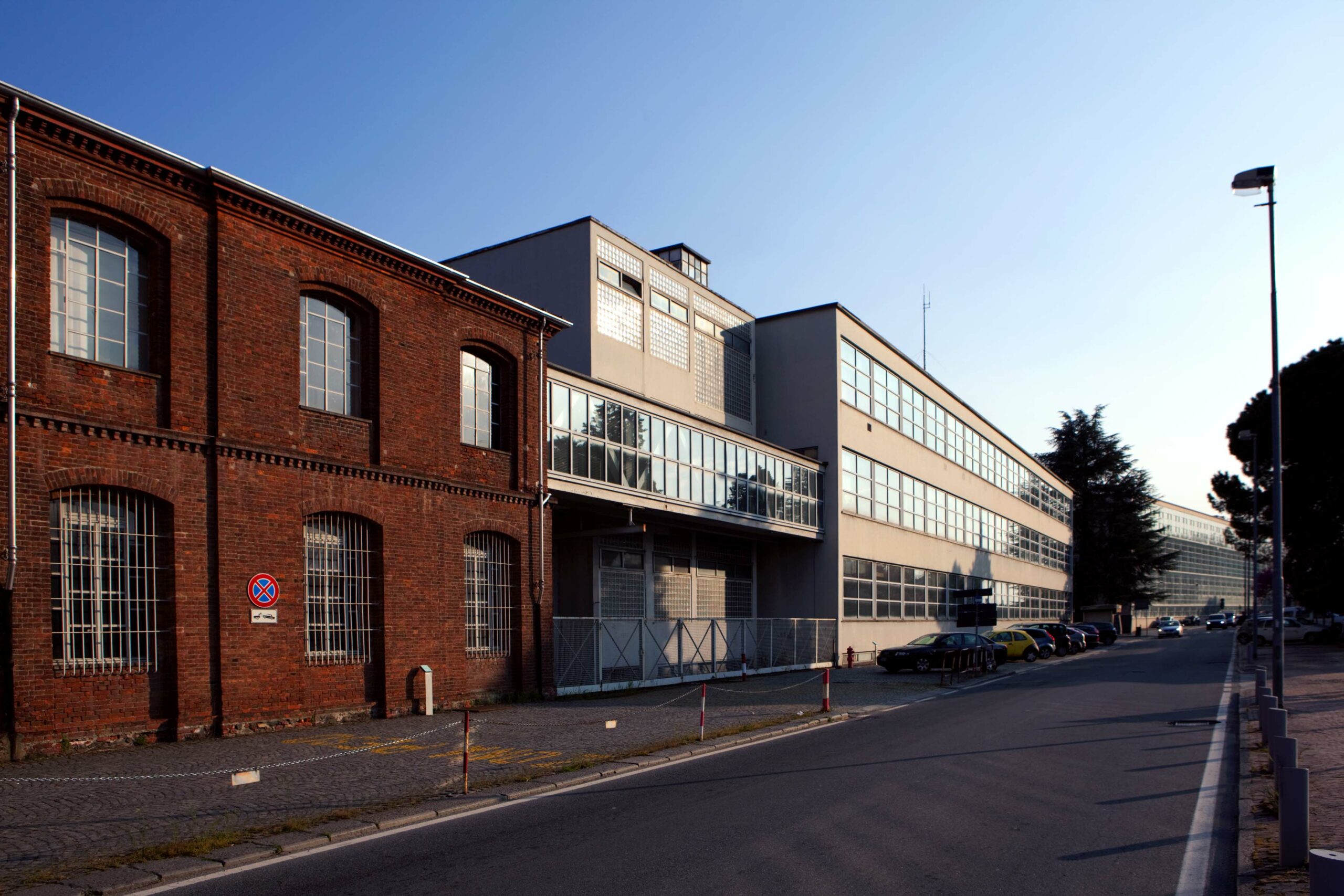 Ex Officine Ico, a Ivrea prende forma un nuovo spazio pubblico dedicato alla storia Olivetti