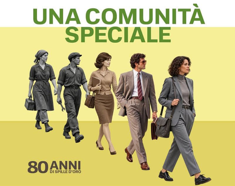 Ivrea celebra ottant’anni di Spille d’Oro con una mostra e tre incontri