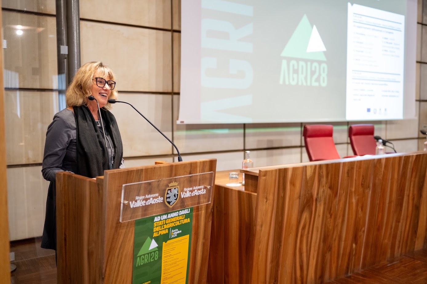 AGRI28, la Valle d’Aosta prepara il futuro dell’agricoltura di montagna