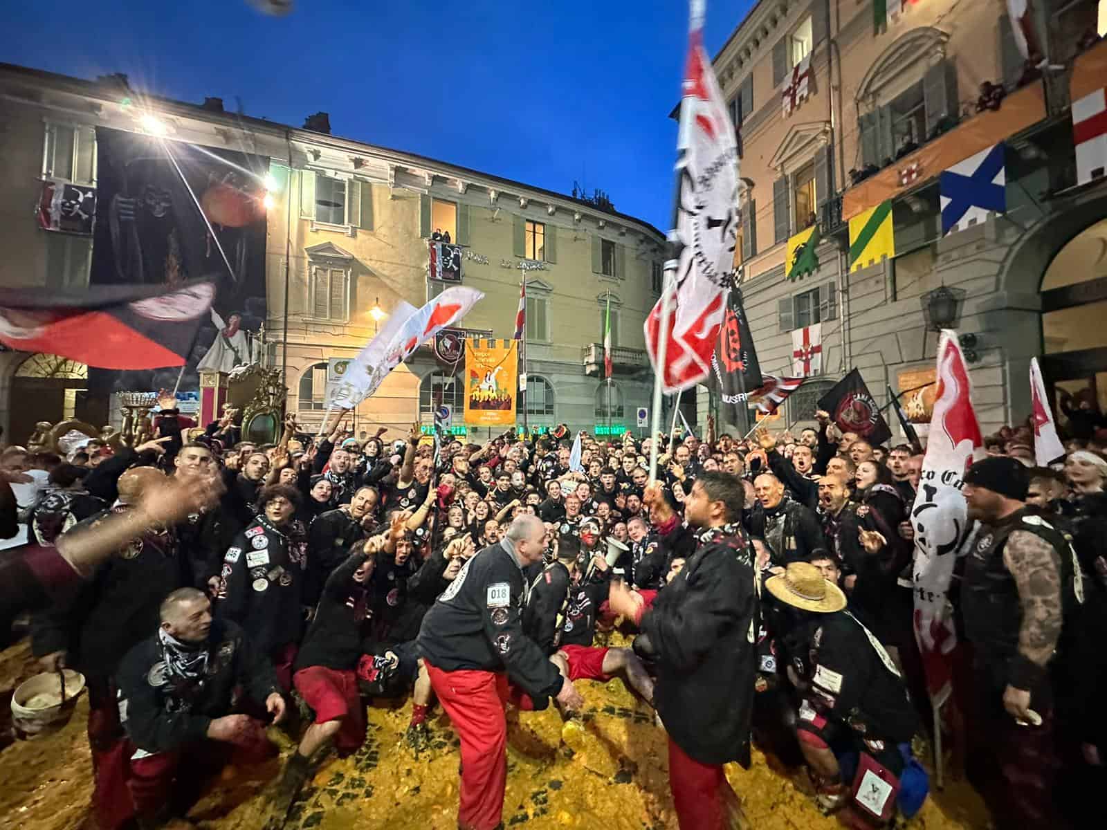 Alessandro Sado alla guida degli Aranceri della Morte fino al 2029