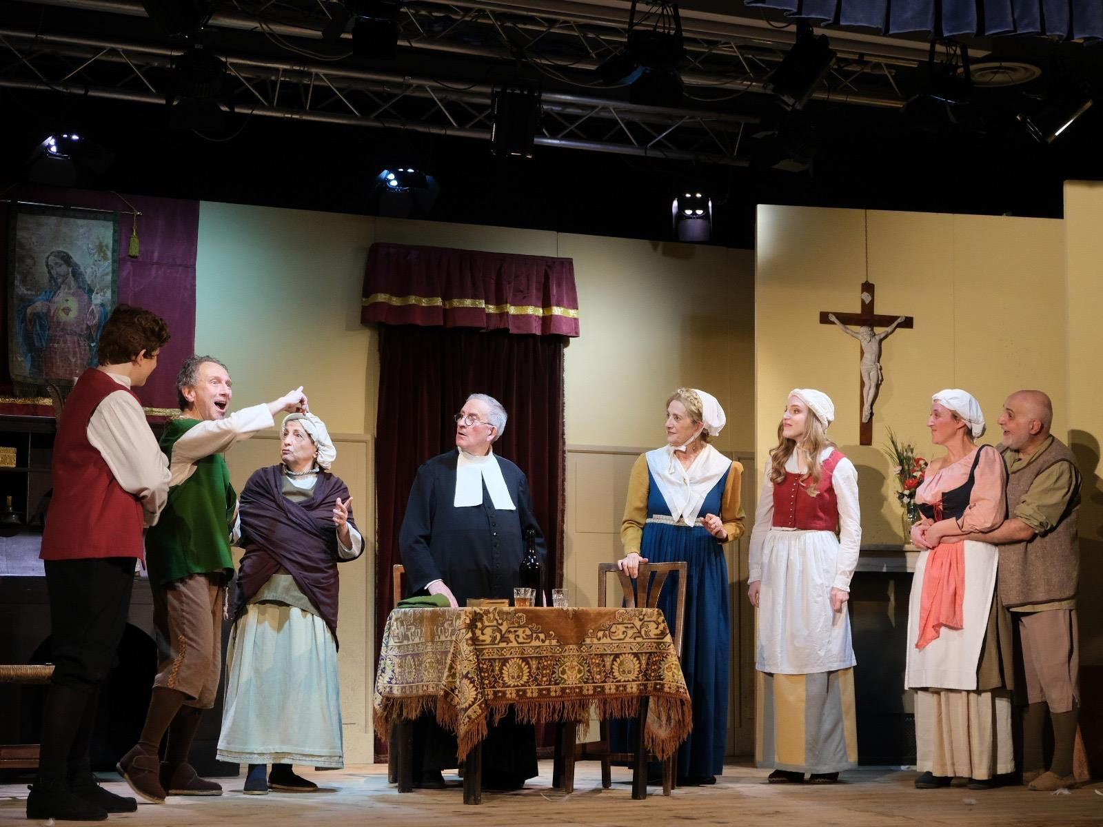 Ivrea: presentata la XX stagione teatrale della Cittadella
