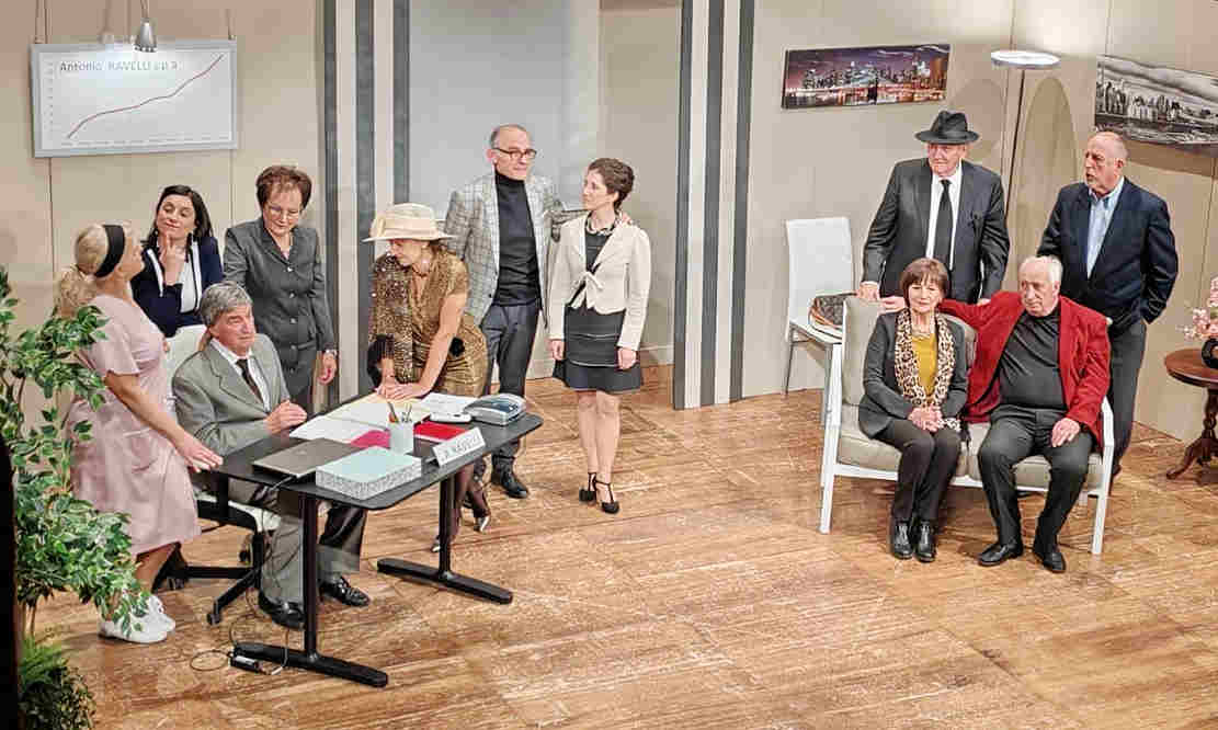 Ivrea: presentata la XX stagione teatrale della Cittadella