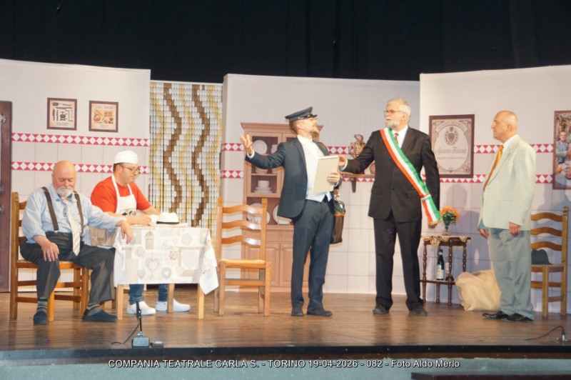 Ivrea: presentata la XX stagione teatrale della Cittadella