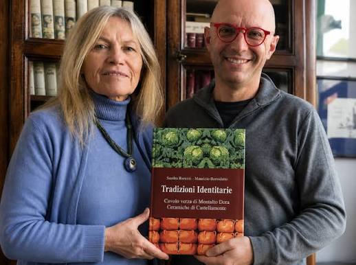 Ad Agliè (To) si presentano le eccellenze del Canavese: tra i giardini di Gozzano nasce il volume "Tradizioni identitarie"
