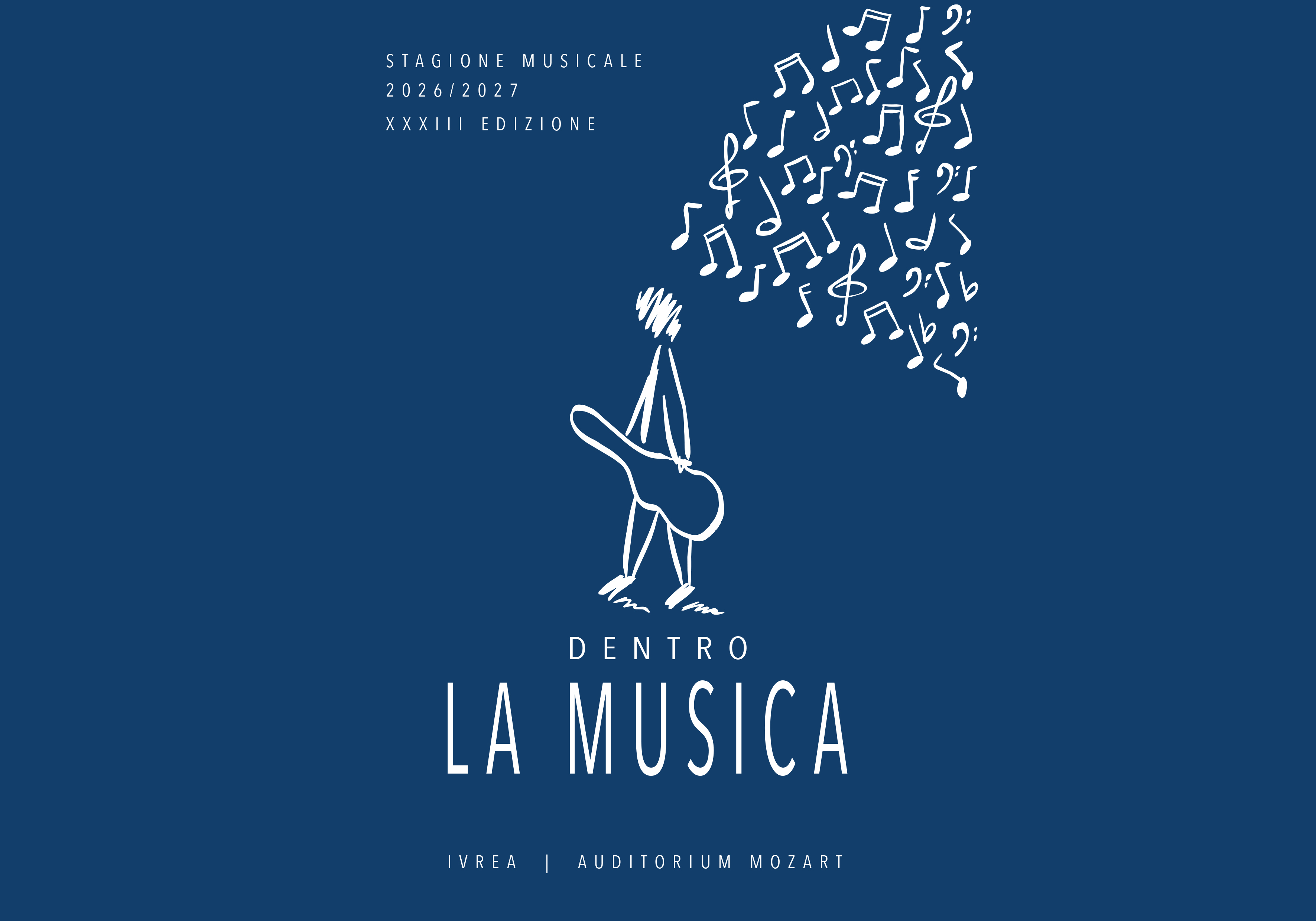 Dentro la musica: il 21 ottobre la presentazione della stagione musicale OSGP