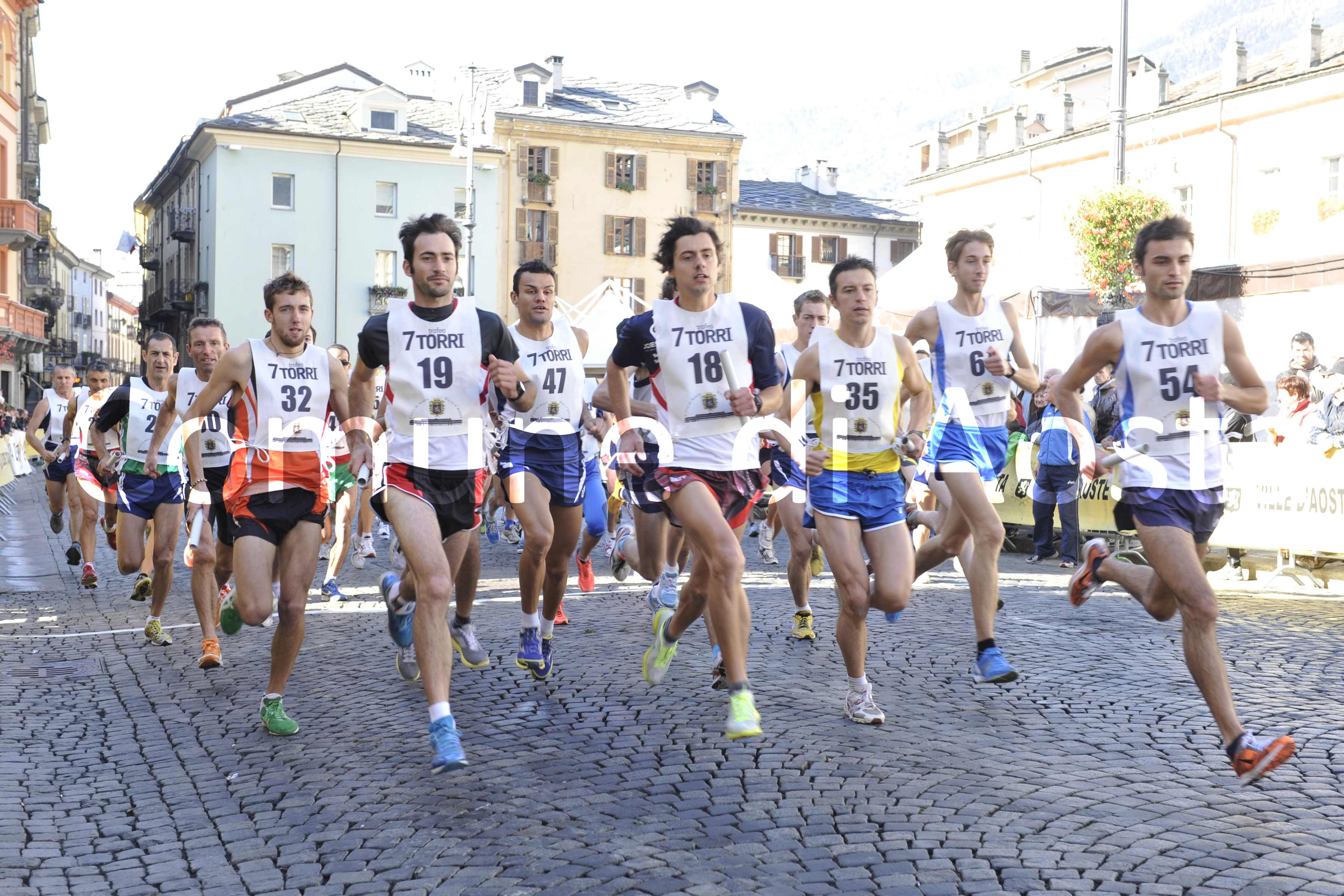 Aosta, il Trofeo 7 Torri prepara il ritorno a fine ottobre