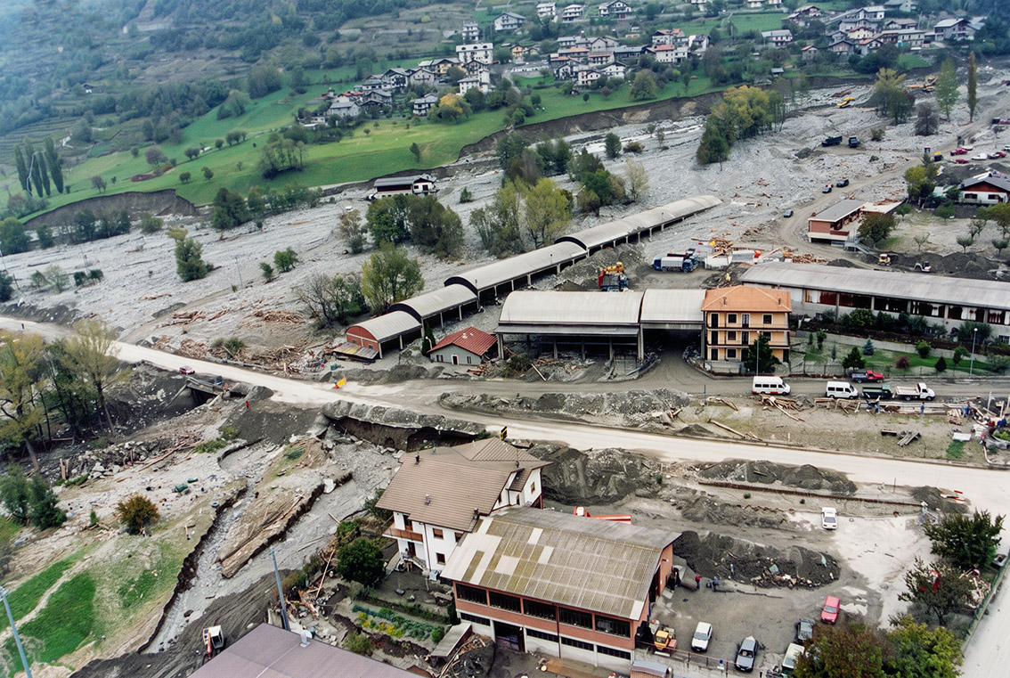Alluvione del 2000: il ricordo delle vittime e l’impegno per una Protezione civile sempre più efficace
