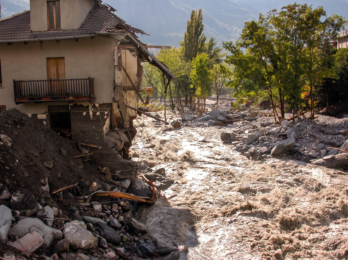 Alluvione del 2000: il ricordo delle vittime e l’impegno per una Protezione civile sempre più efficace