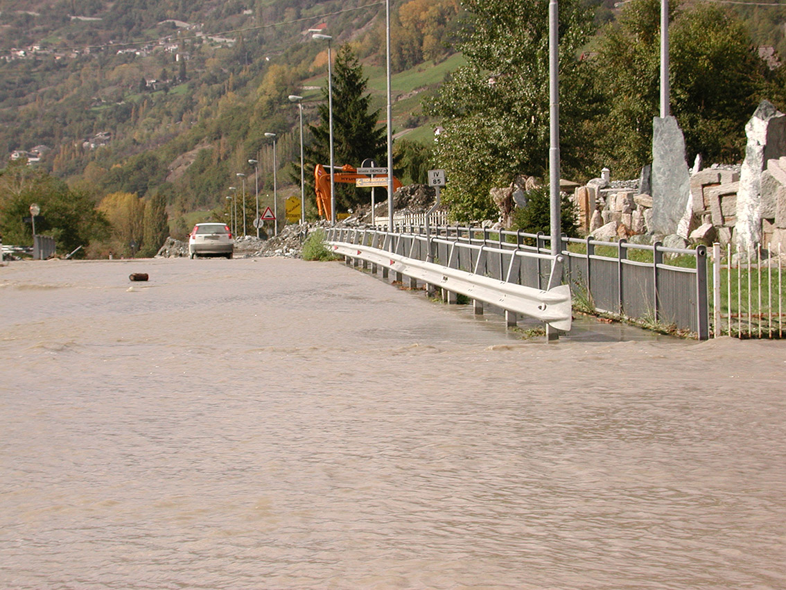 Alluvione del 2000: il ricordo delle vittime e l’impegno per una Protezione civile sempre più efficace