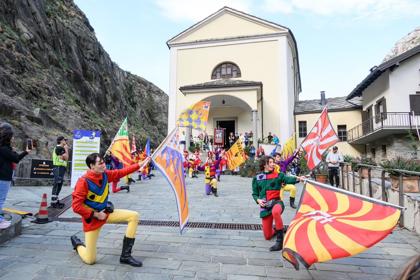 Marché au Fort 2026, le eccellenze valdostane protagoniste a Bard