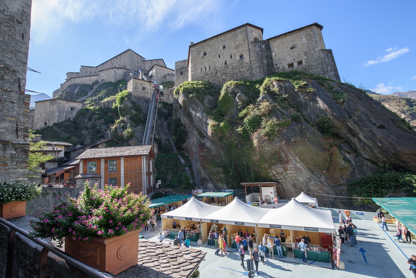 Marché au Fort 2026, le eccellenze valdostane protagoniste a Bard