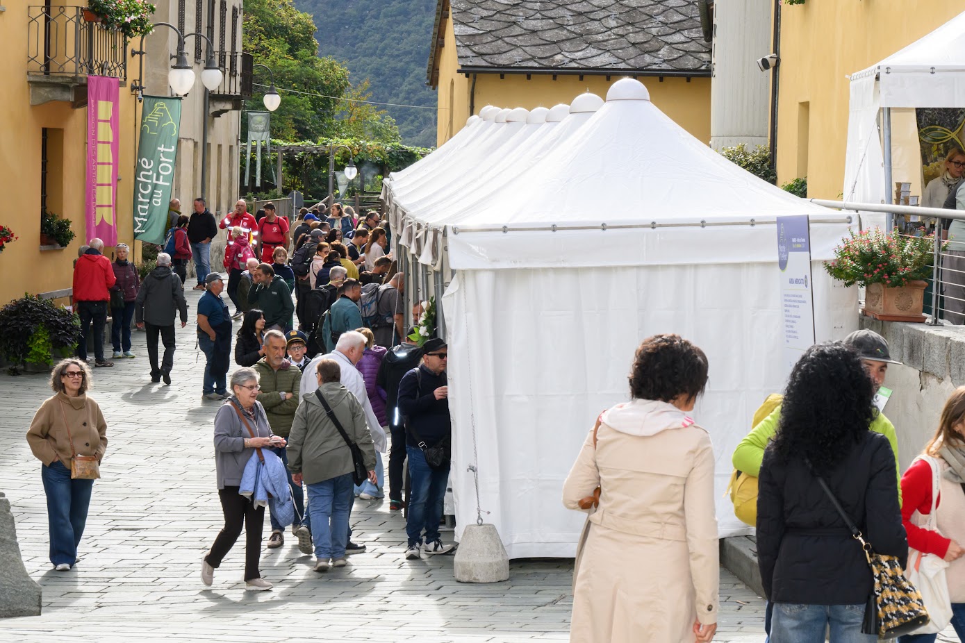 Marché au Fort 2026, le eccellenze valdostane protagoniste a Bard