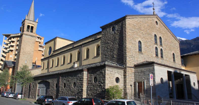 Aosta, una veglia di preghiera dedicata alla missione e all’unità tra i popoli