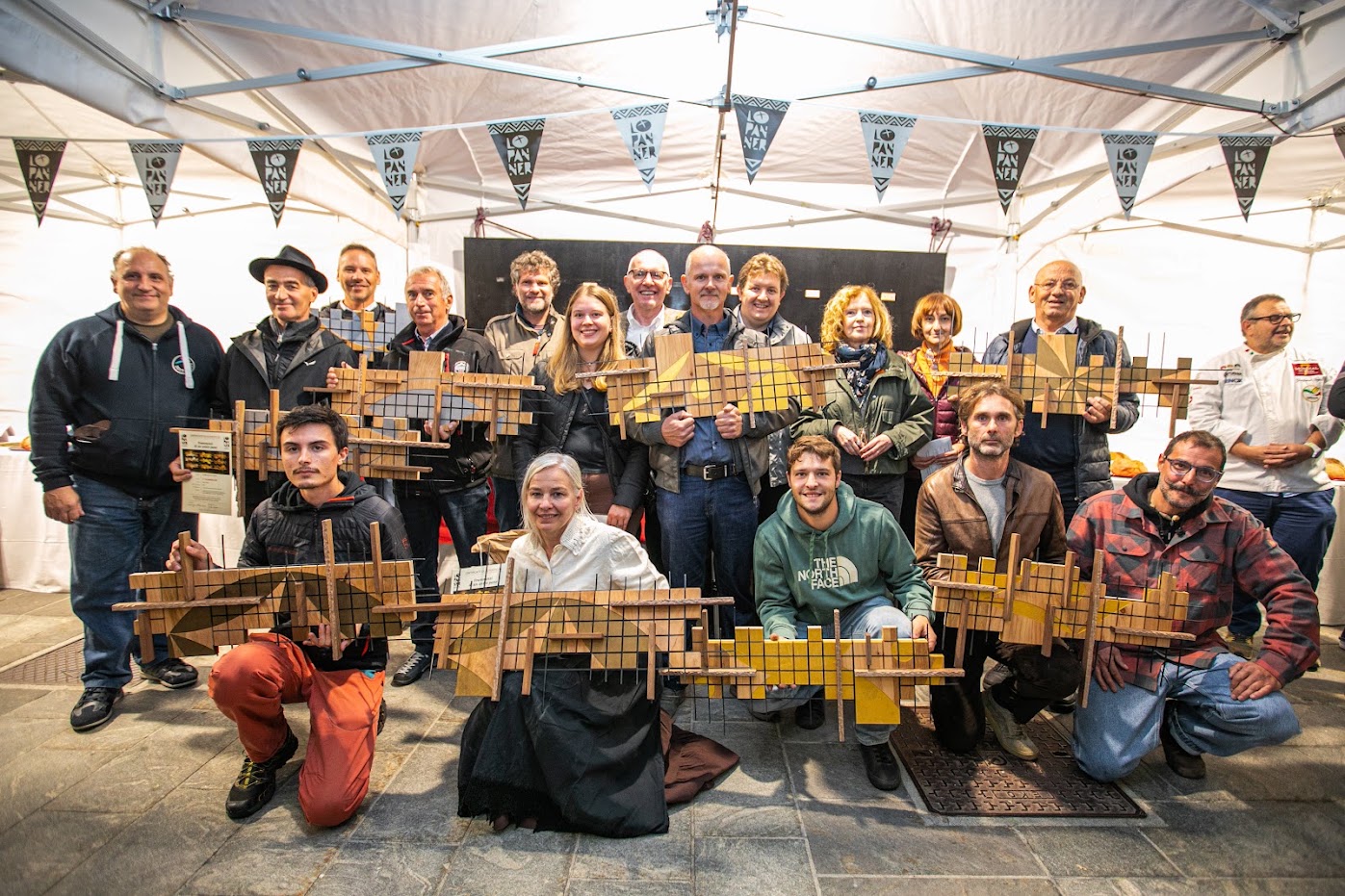 Lo Pan Ner 2026 _ph.M.Vignolini_Premiazioni- foto gruppo 9823