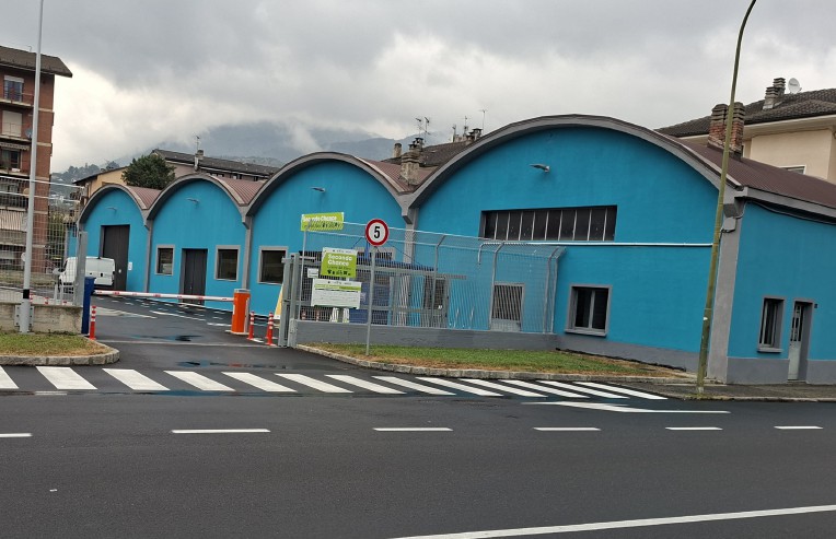 Ad Aosta apre Seconda Chance, il centro comunale dedicato al riuso
