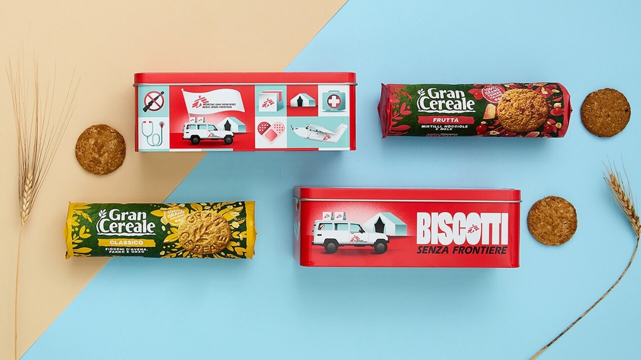 Aosta, torna la raccolta fondi “Biscotti Senza Frontiere”