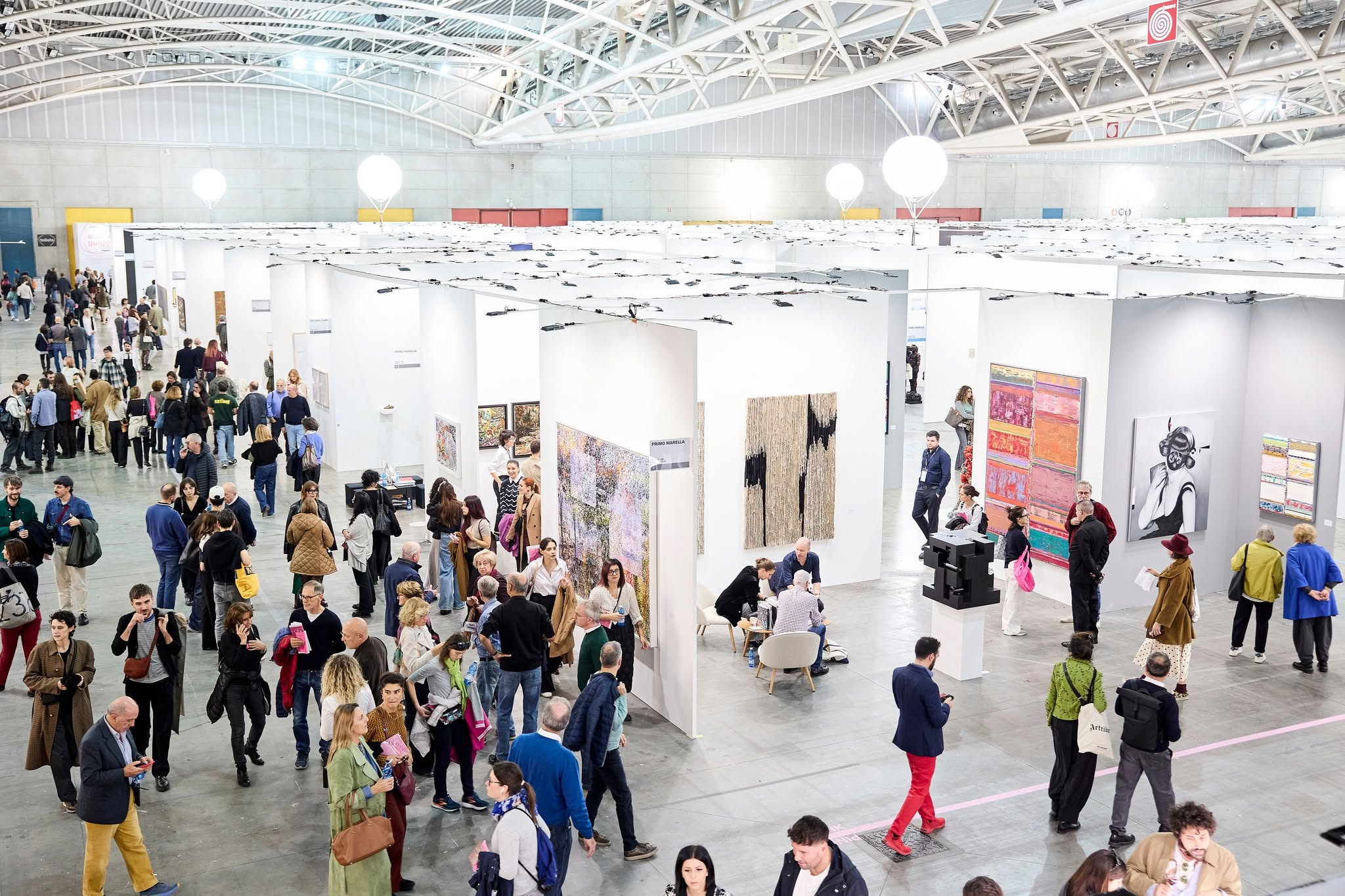 Artissima 2026, l’arte esce dalla fiera: i progetti speciali coinvolgono Torino