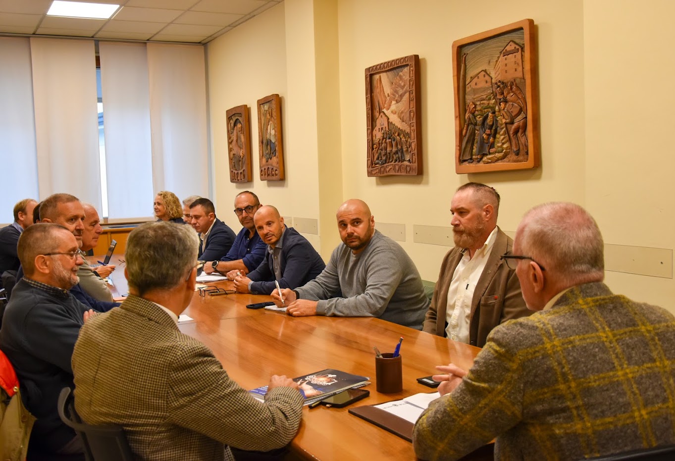 Cogne Acciai Speciali: in Regione il confronto con le organizzazioni sindacali