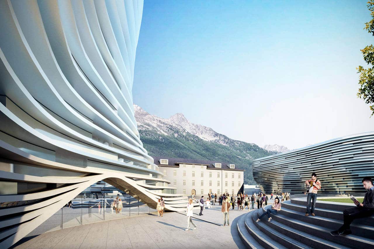 Racconto di viaggio, due giornate di studi tra Aosta e Aymavilles
