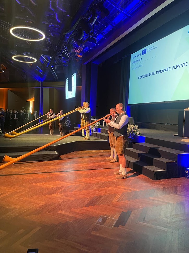 La Valle d’Aosta presente al Forum 2026 della Strategia macroregionale alpina (EUSALP)