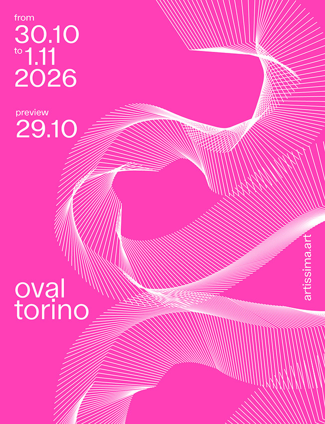 Artissima 2026, a Torino 183 gallerie per esplorare il futuro dell’arte contemporanea