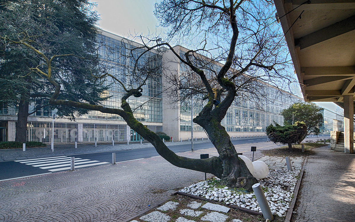 Tre parcheggi dell’area Unesco diventano un laboratorio per il Politecnico