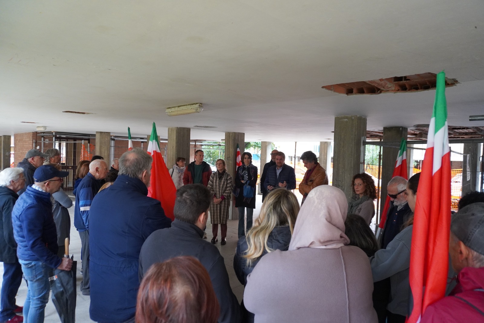 Il sindaco di Rivoli: presidio case Atc a Rivoli