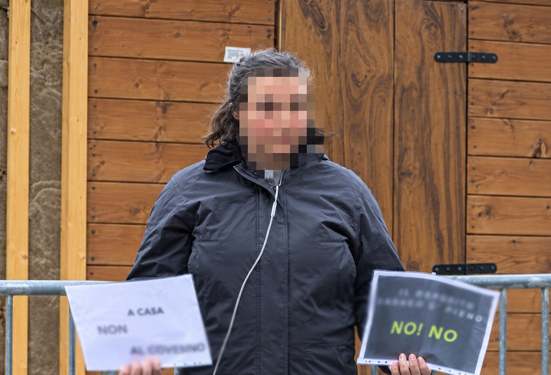 Mobilitazione nazionale, ad Aosta protesta una sola studentessa