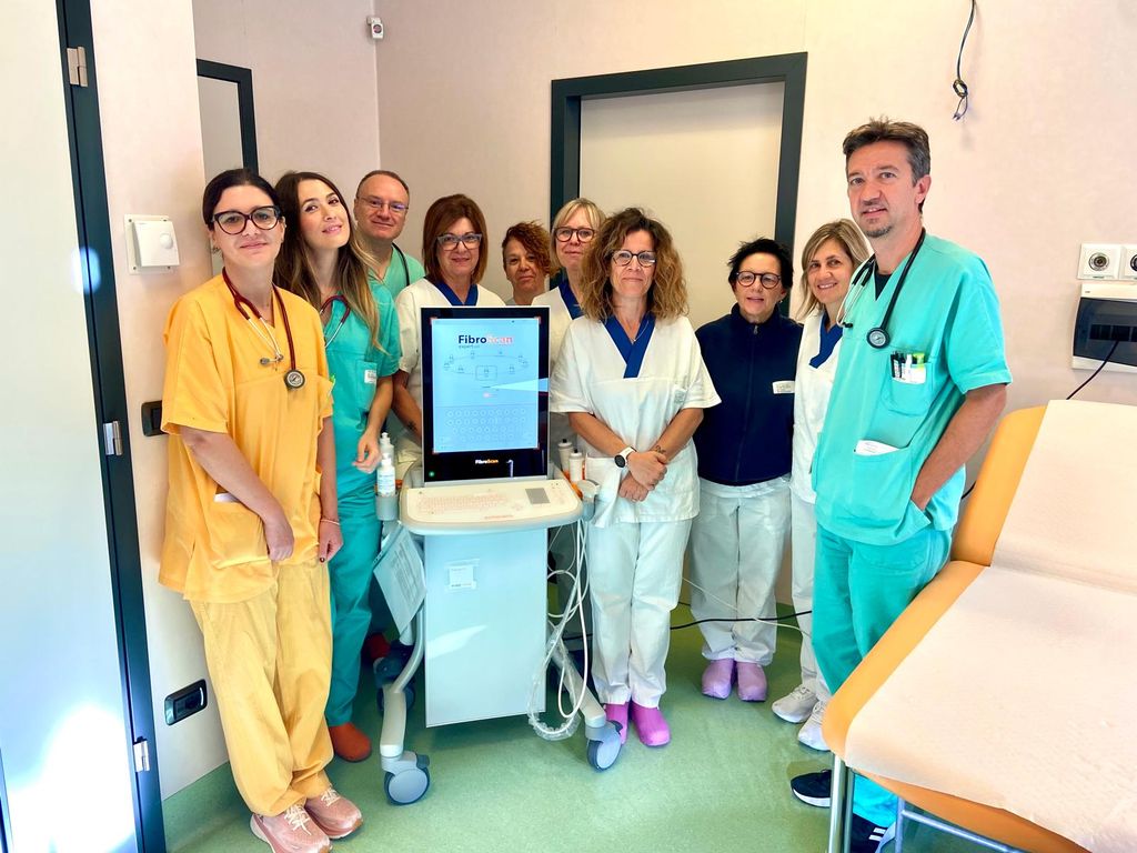 Studio della Gastroenterologia di Aosta premiato a Barcellona