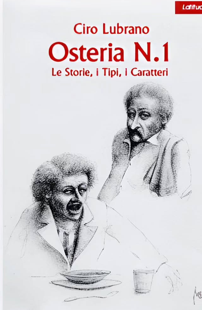 A Ivrea le storie d’osteria di Ciro Lubrano diventano un nuovo libro