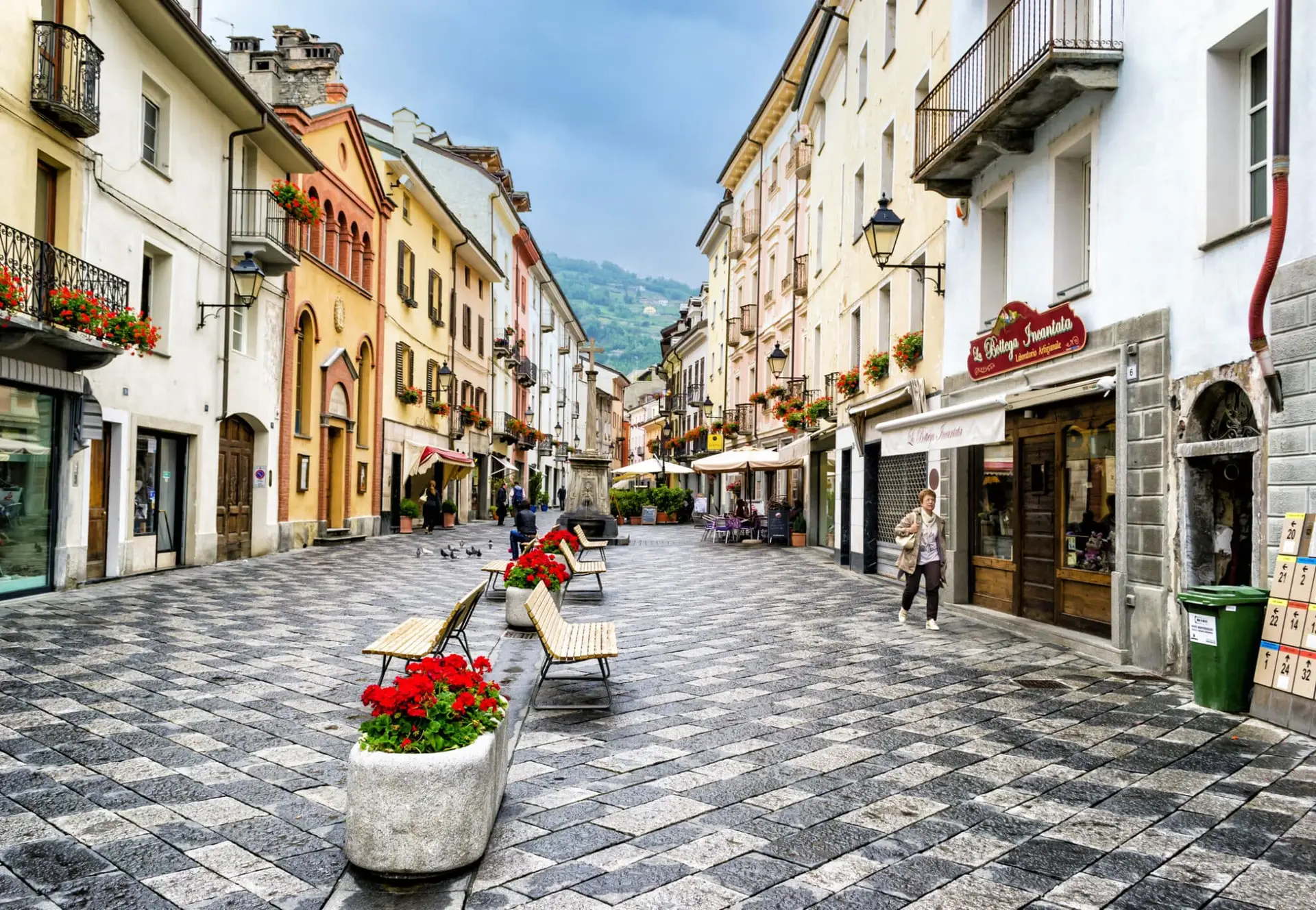 Aosta, il futuro dei quartieri passa dalle scelte dell’Amministrazione