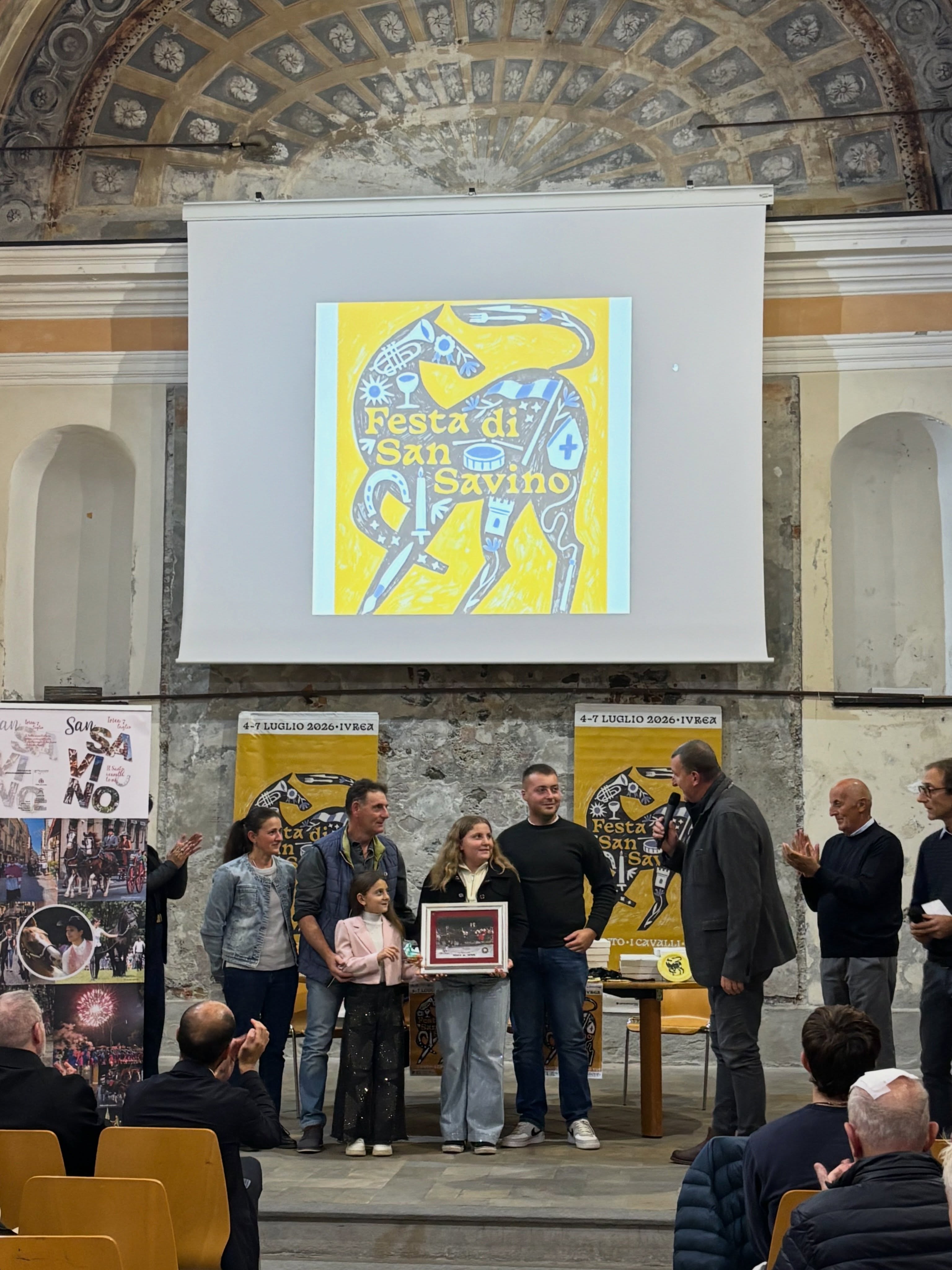 San Savino, la carrozza di Dario Bagnod conquista il premio del pubblico online