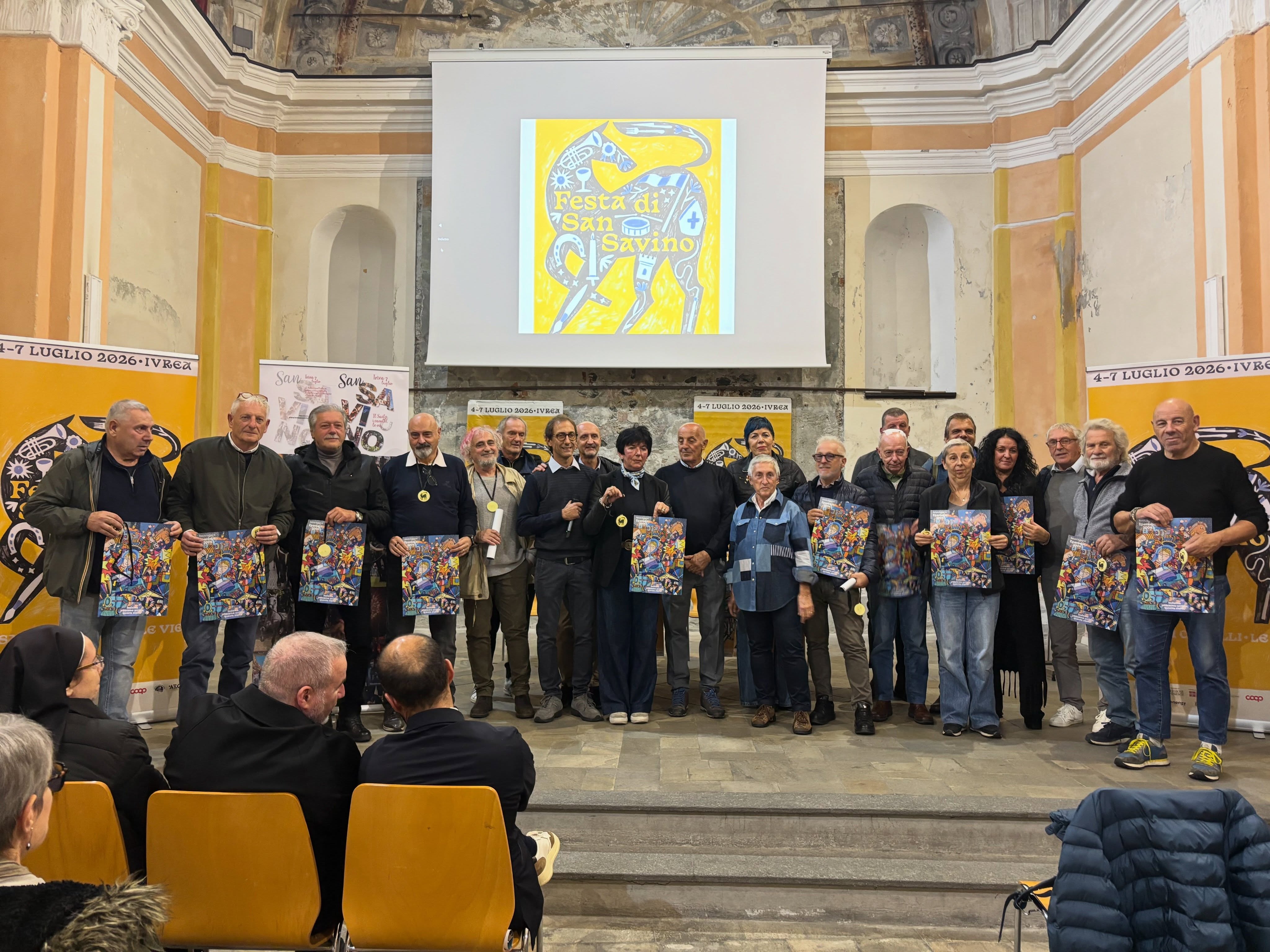 San Savino, la carrozza di Dario Bagnod conquista il premio del pubblico online