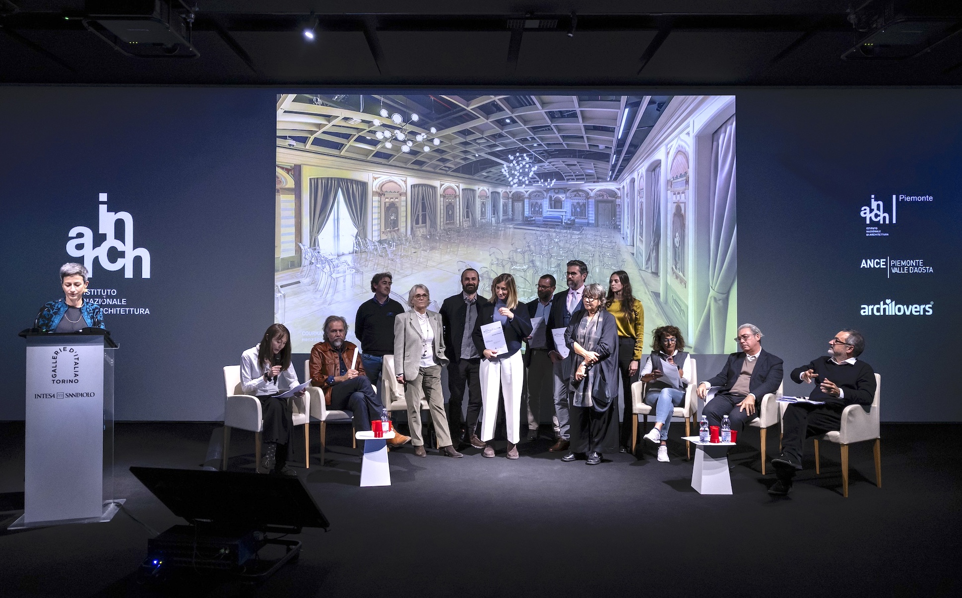 Courmayeur Climate Hub, menzione IN/Architettura per il recupero dell’ex Hotel Ange