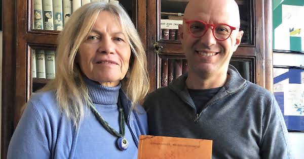 Gli autori Sandra Baruzzi e Maurizio Bertodatto