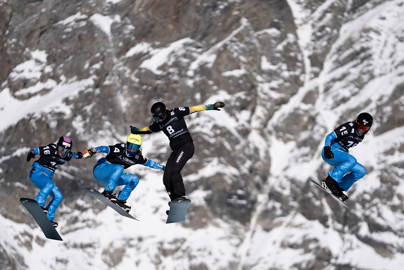 Snowboard cross, Breuil-Cervinia apre la Coppa del Mondo con due gare individuali