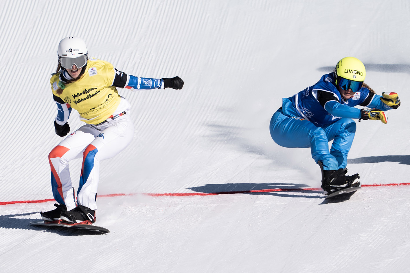 Snowboard cross, Breuil-Cervinia apre la Coppa del Mondo con due gare individuali