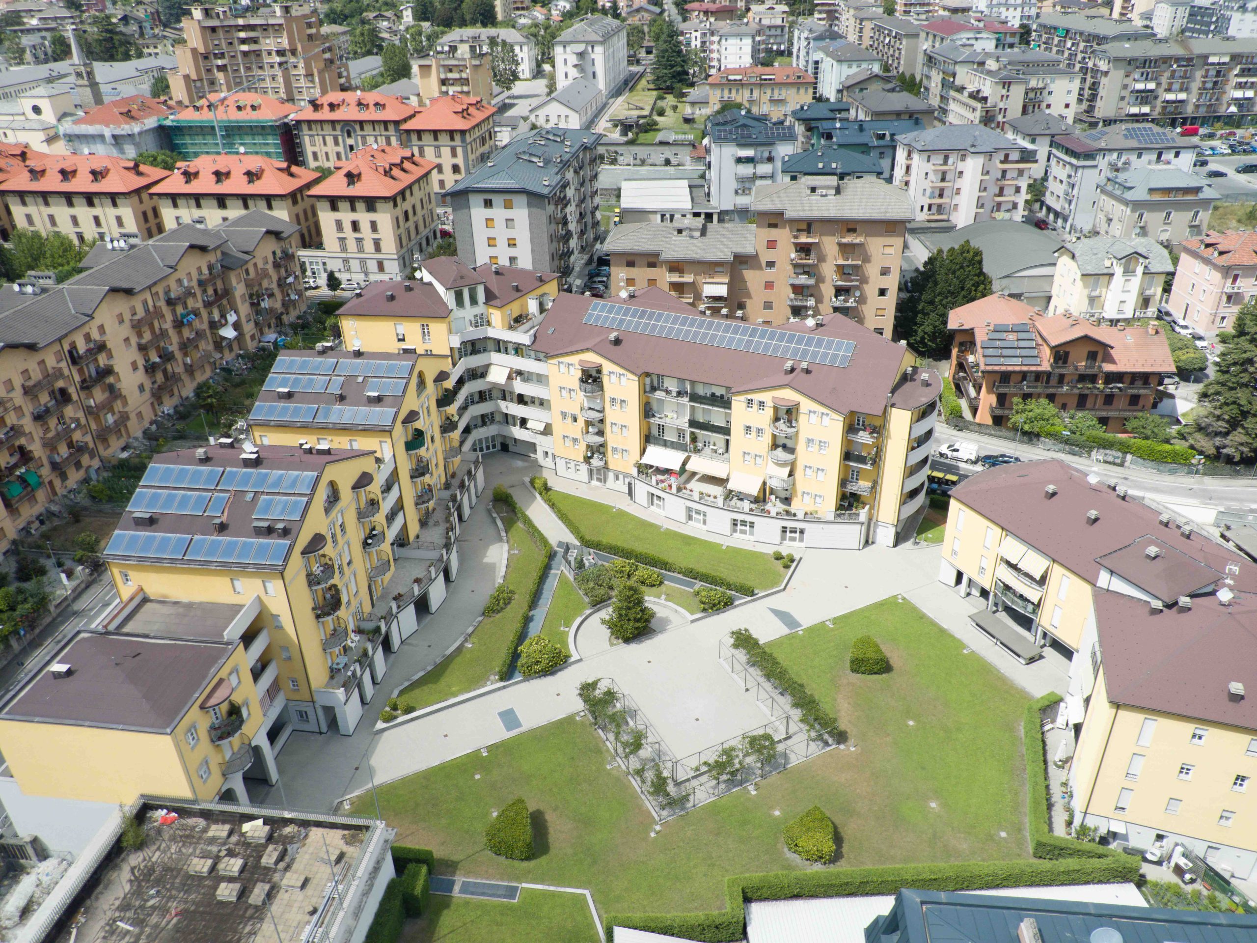 Via Colonnello Alessi, il progetto per il Quartiere Cogne punta su verde e pedonalità