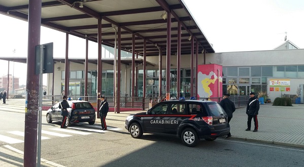 Ivrea, verso una nuova proroga della zona a vigilanza rafforzata