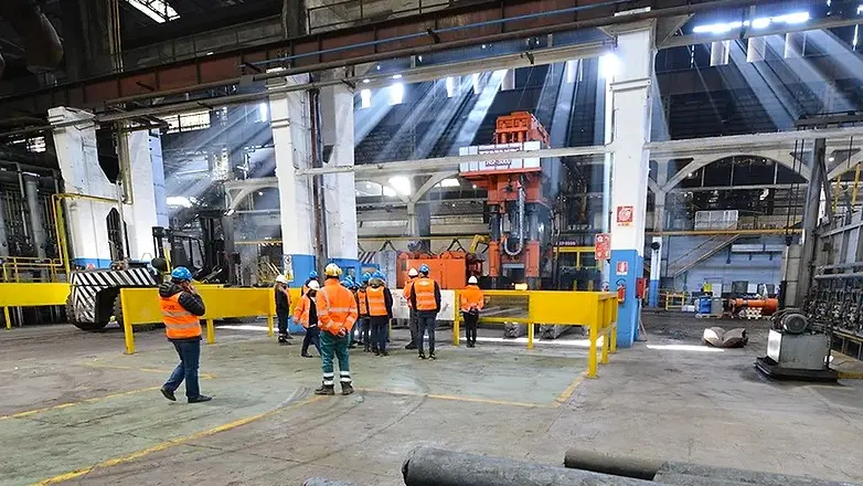Cogne Acciai Speciali, il Comune di Aosta annuncia un confronto con l’azienda