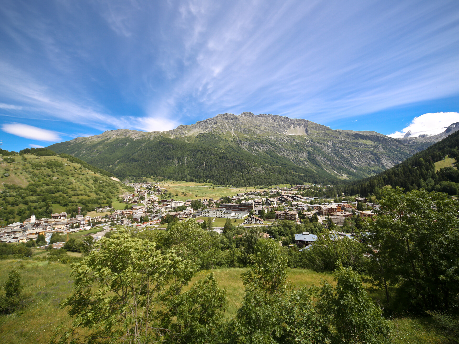 La Thuile