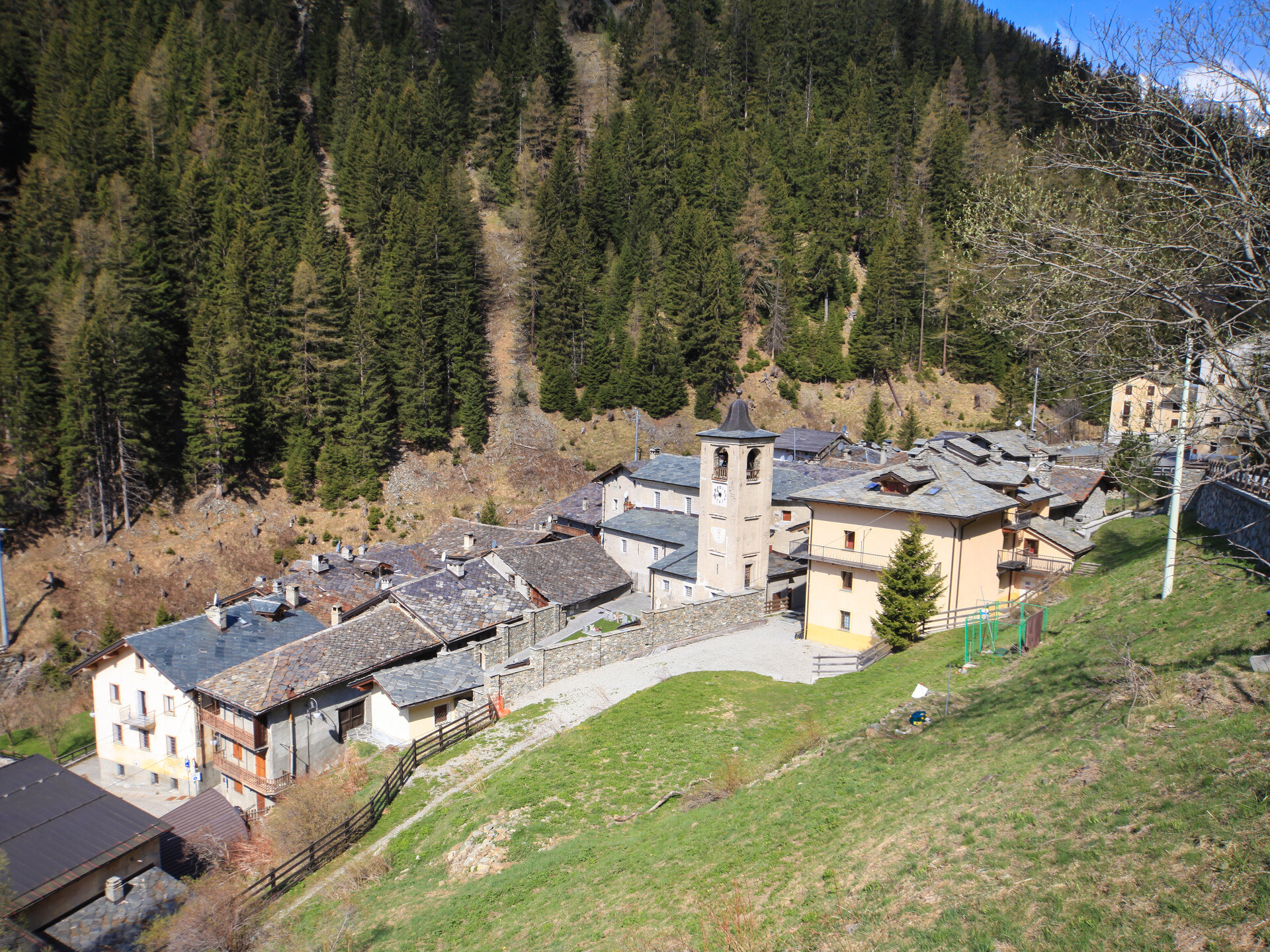 Saint Rhémy