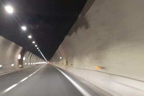Limitazioni accesso transito A14 per lavori ispezione manutenzione impianti gallerie.