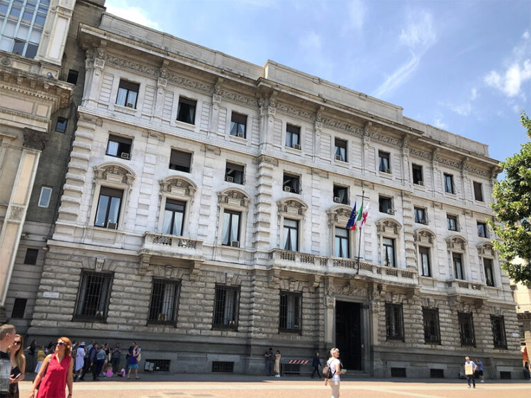 Demanio. Generali si aggiudica il Palazzo delle Scintille per 30,1 milioni di euro
